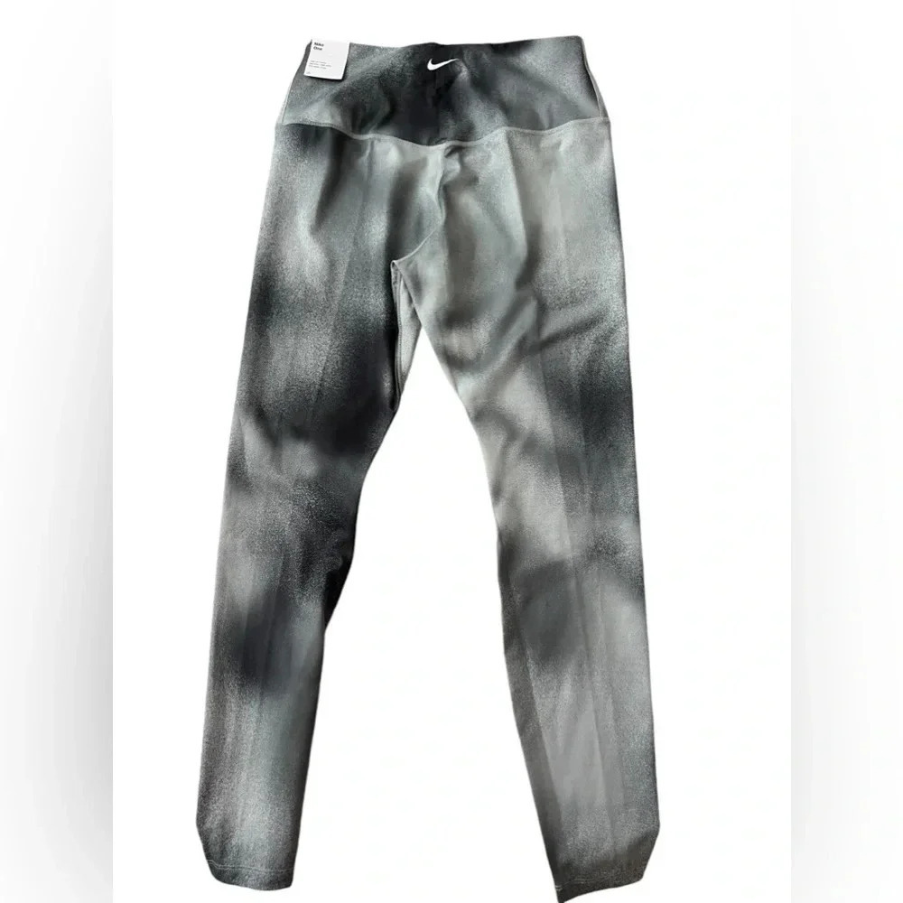 NWT Nike Women’s One High Waist Full Length Leggings L - Picture 5 of 8